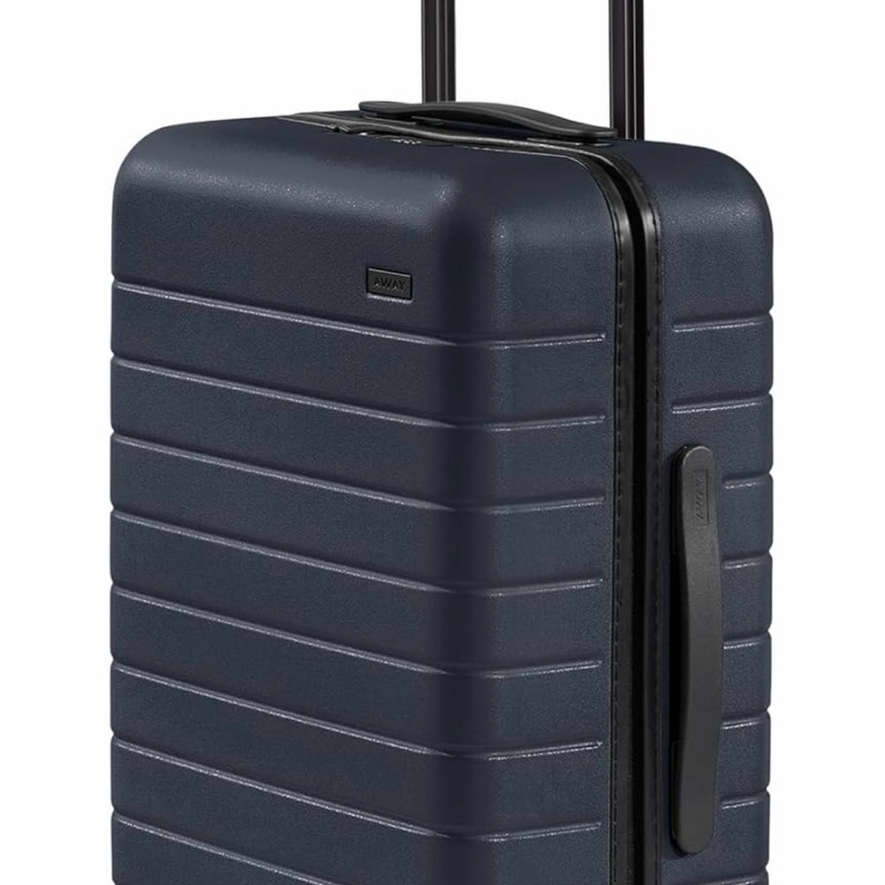 Away Midnight Blue Carry-On Luggage
